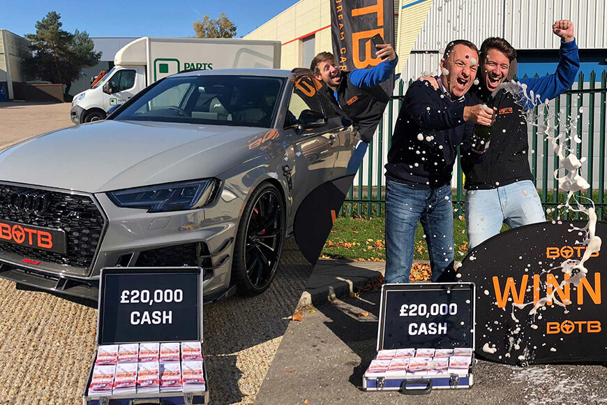 Competition Winner