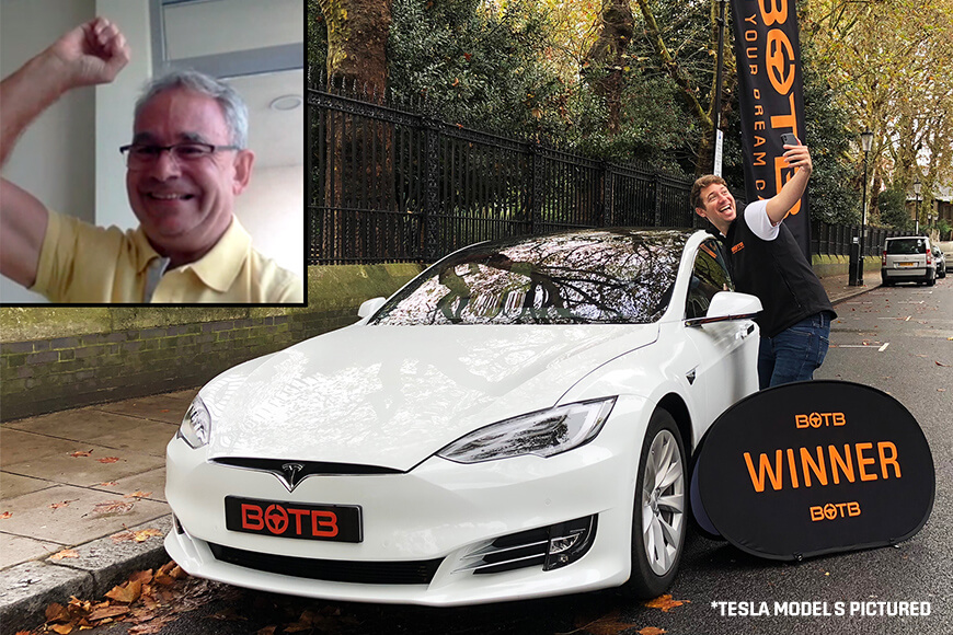 Competition Winner