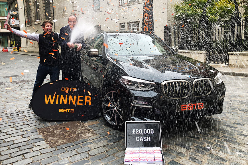 Competition Winner