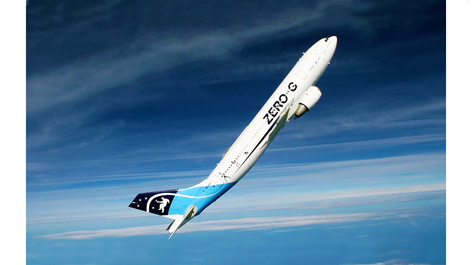 Zero Gravity Flight For Two BOTB