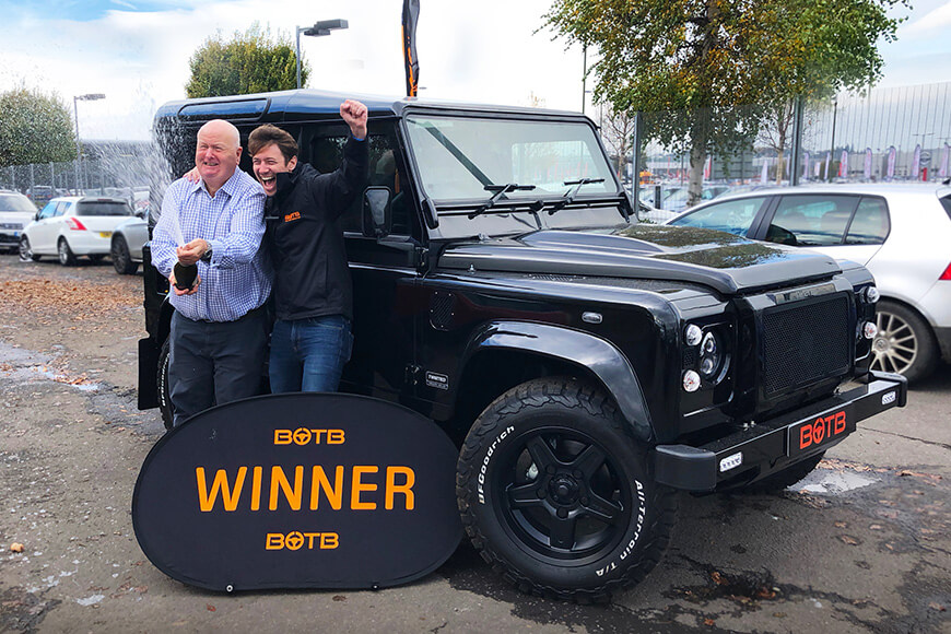 Competition Winner