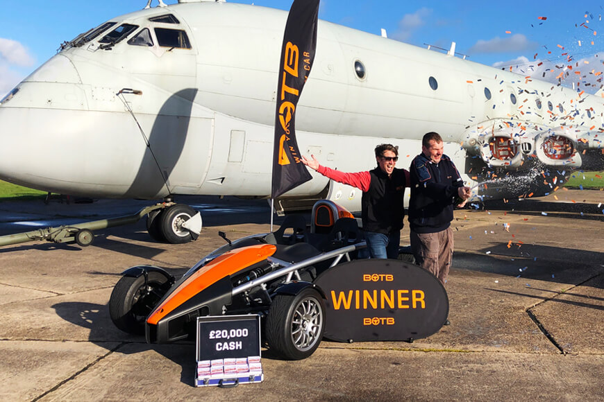 Competition Winner