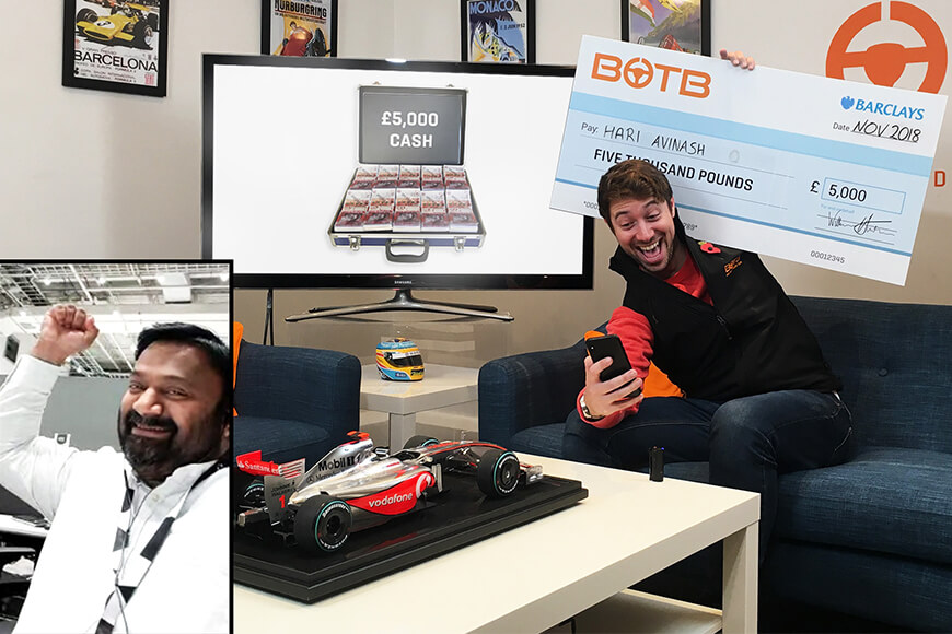 Competition Winner