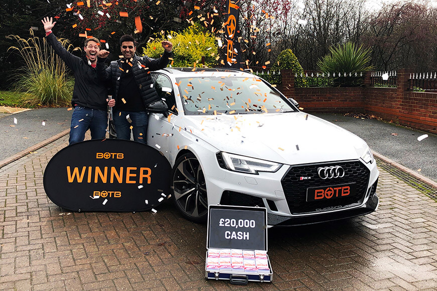 Competition Winner