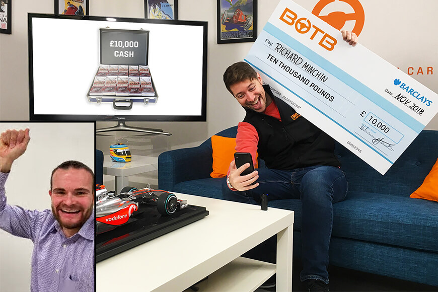Competition Winner