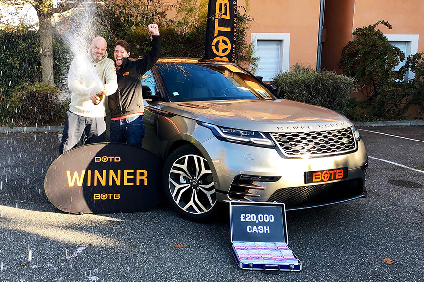 Competition Winner