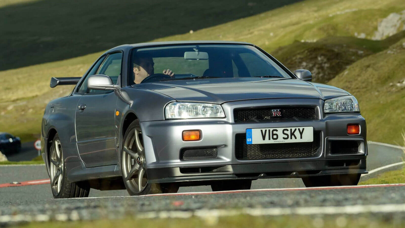 Nissan Skyline R34 Gt R Botb