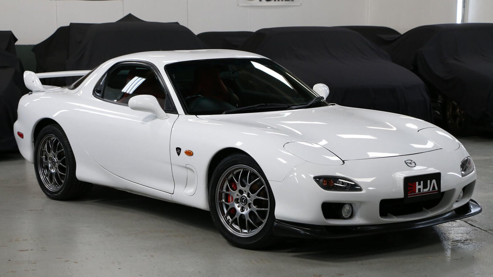 Mazda rx7 spirit r