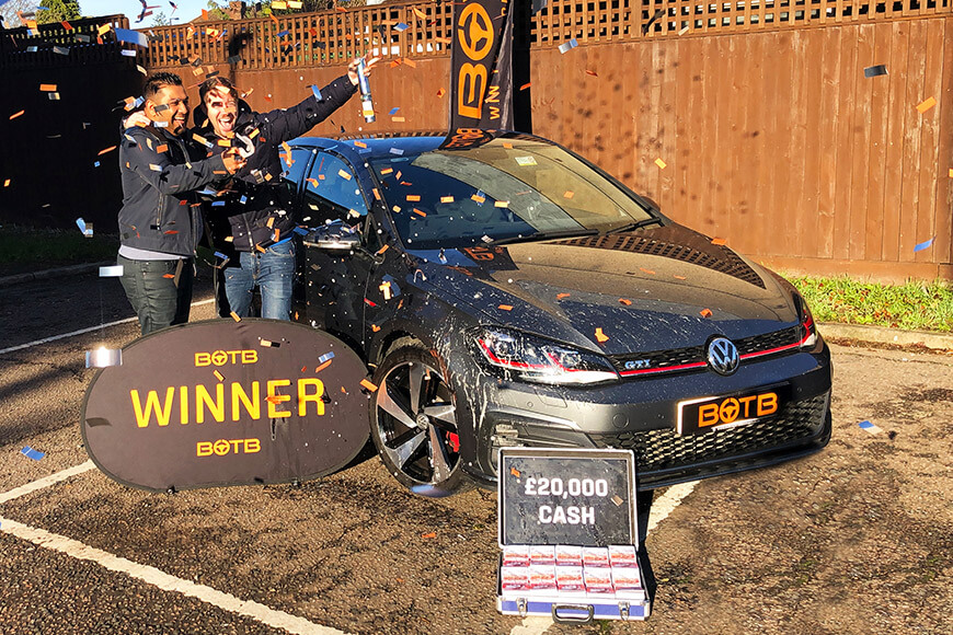 Competition Winner