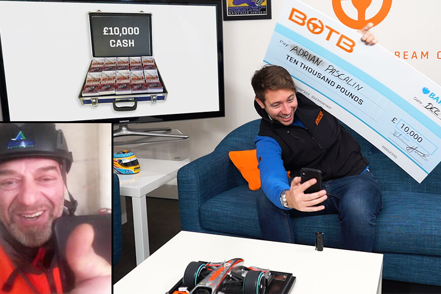 Competition Winner