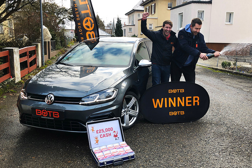 Competition Winner