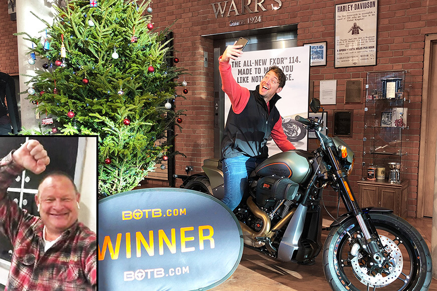 Competition Winner