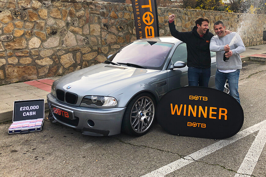 Competition Winner