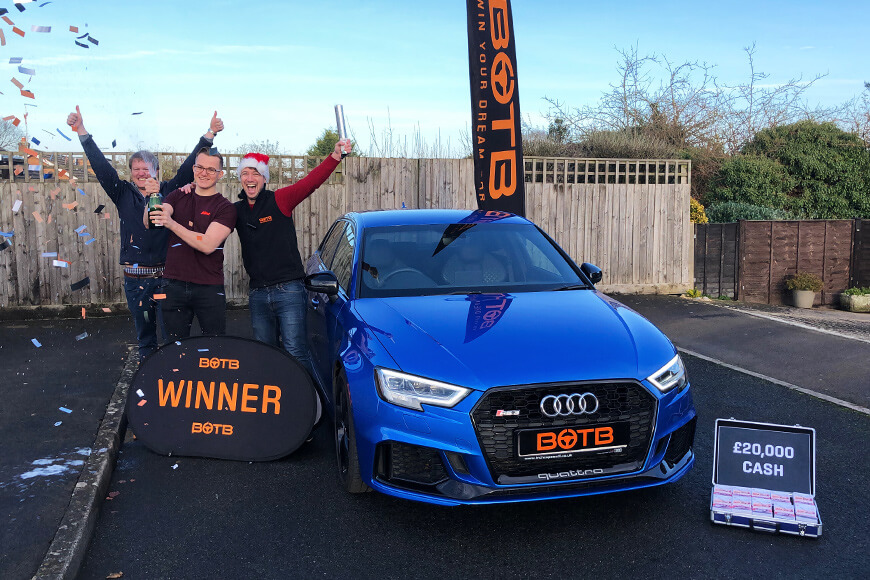 Competition Winner