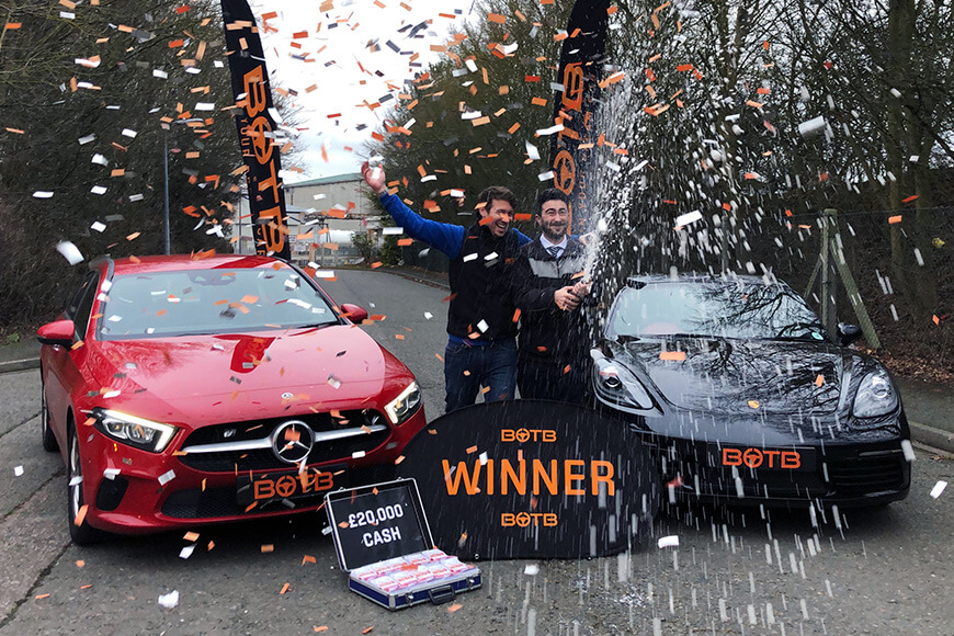 Competition Winner
