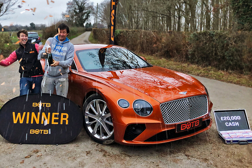 Competition Winner
