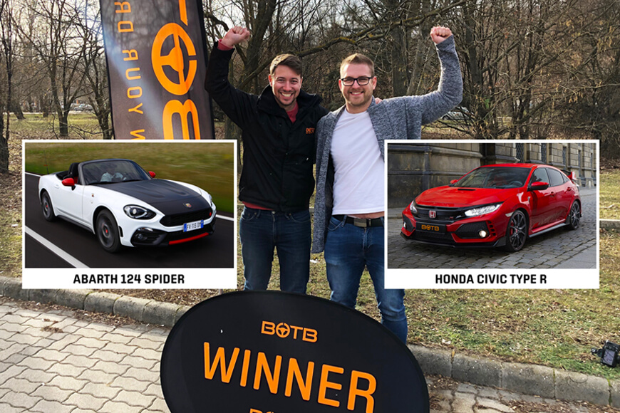 Competition Winner