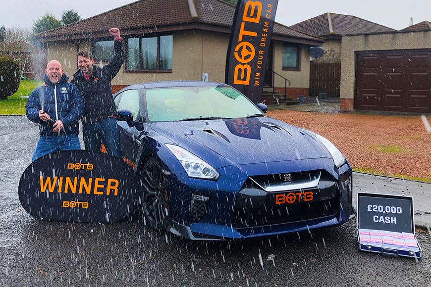 Competition Winner