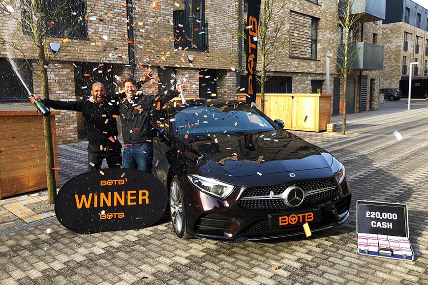 Competition Winner