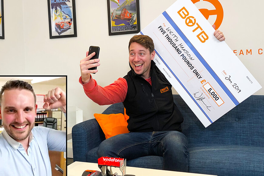 Competition Winner