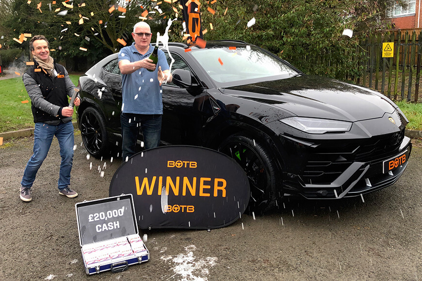 Competition Winner
