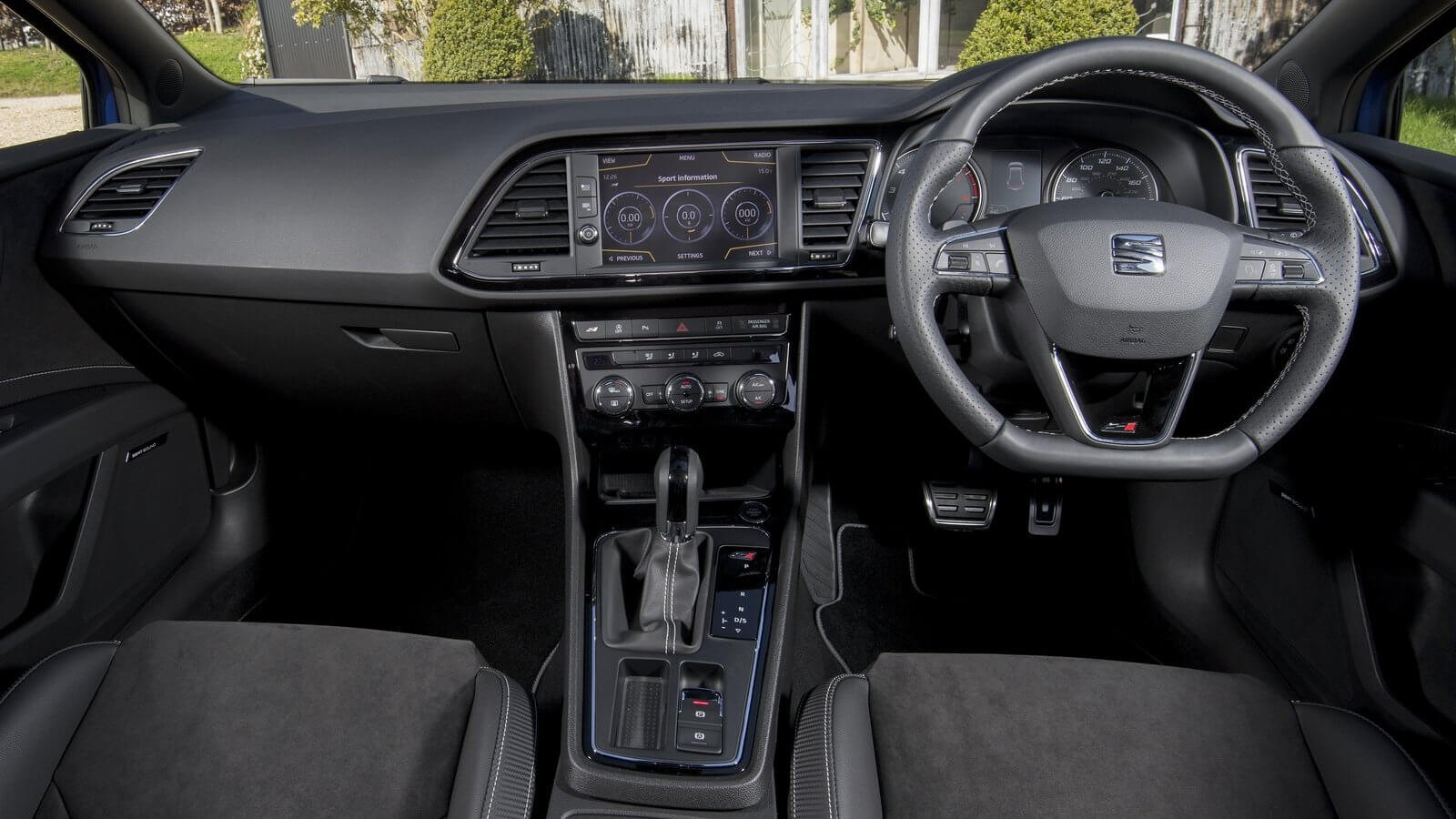 Seat Leon Cupra 290 DSG Lux | BOTB