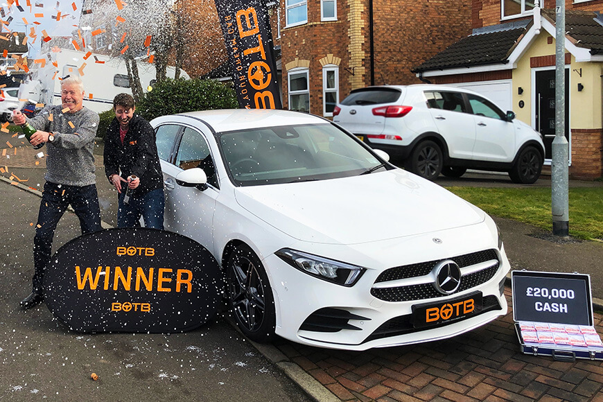 Competition Winner