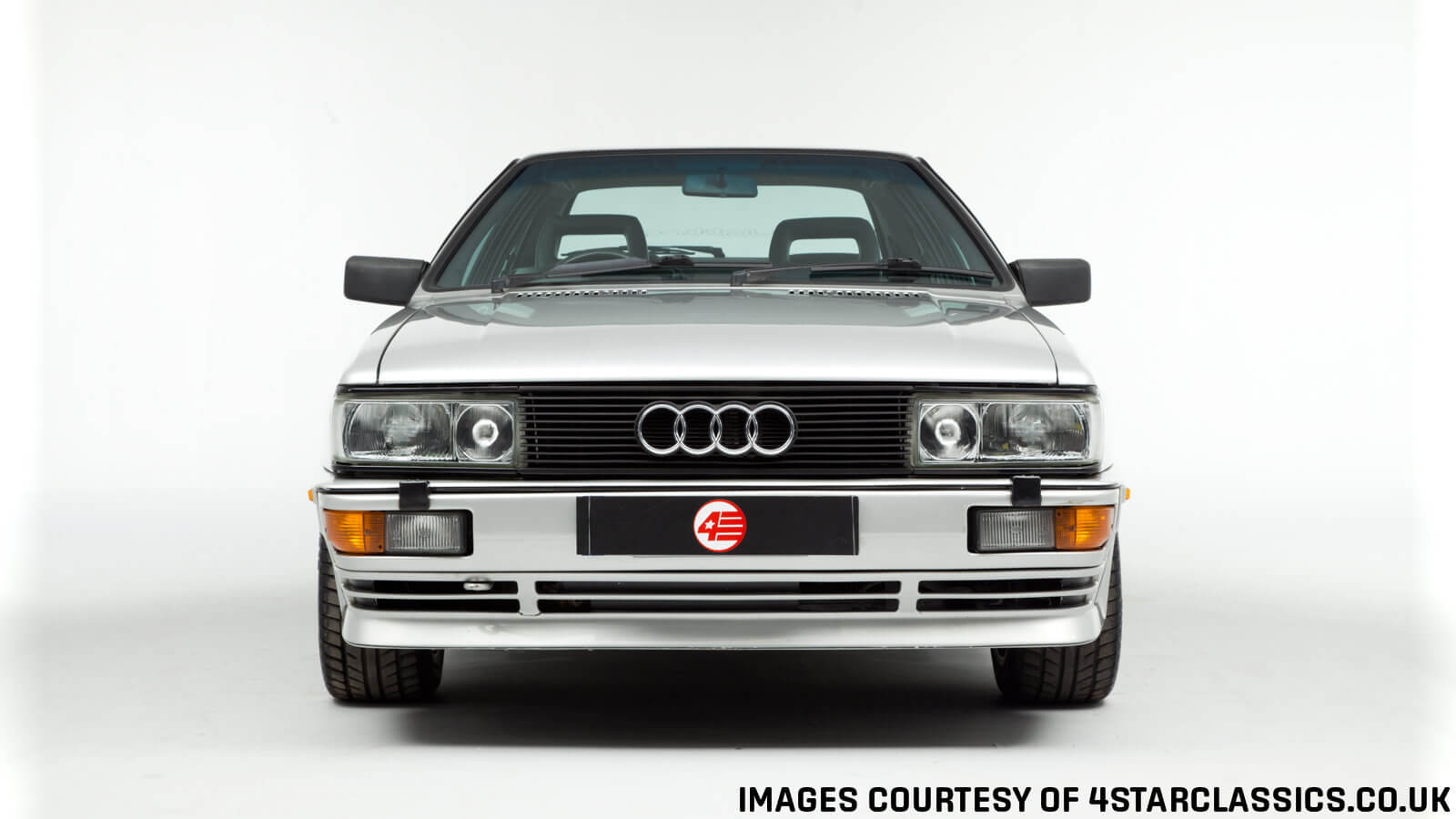 Audi quattro power