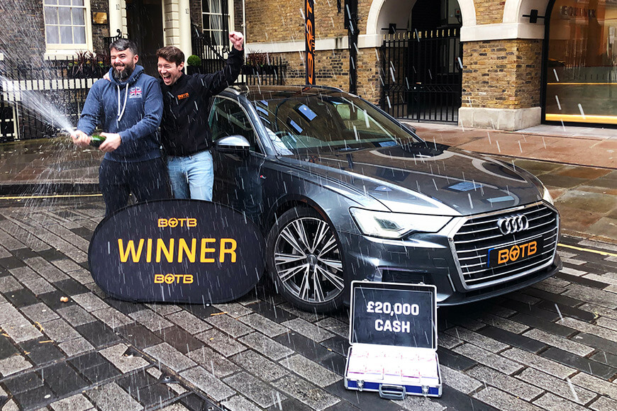 Competition Winner
