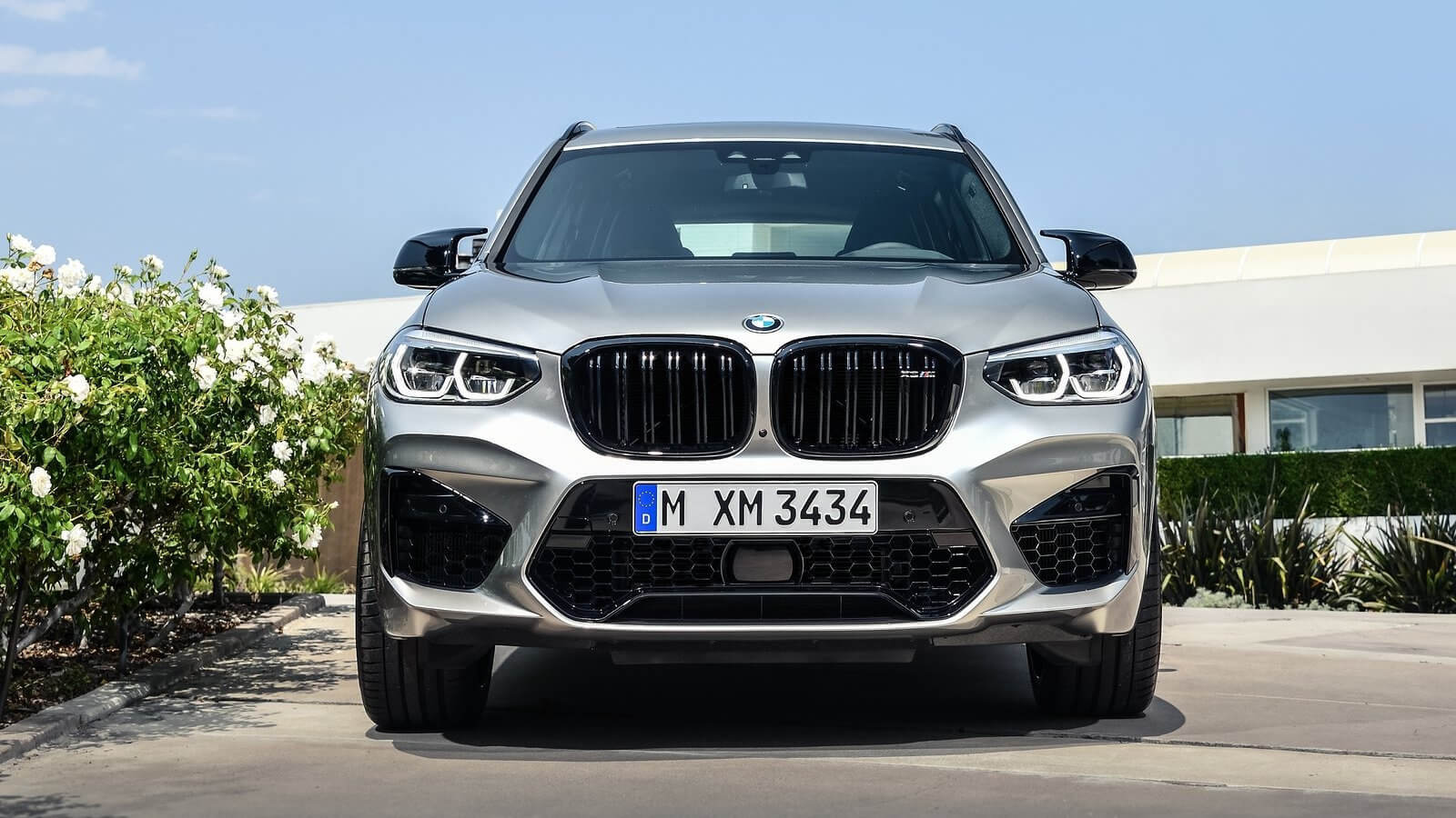 Bmw x3m 2015