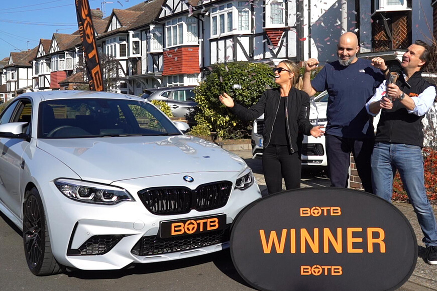 Competition Winner