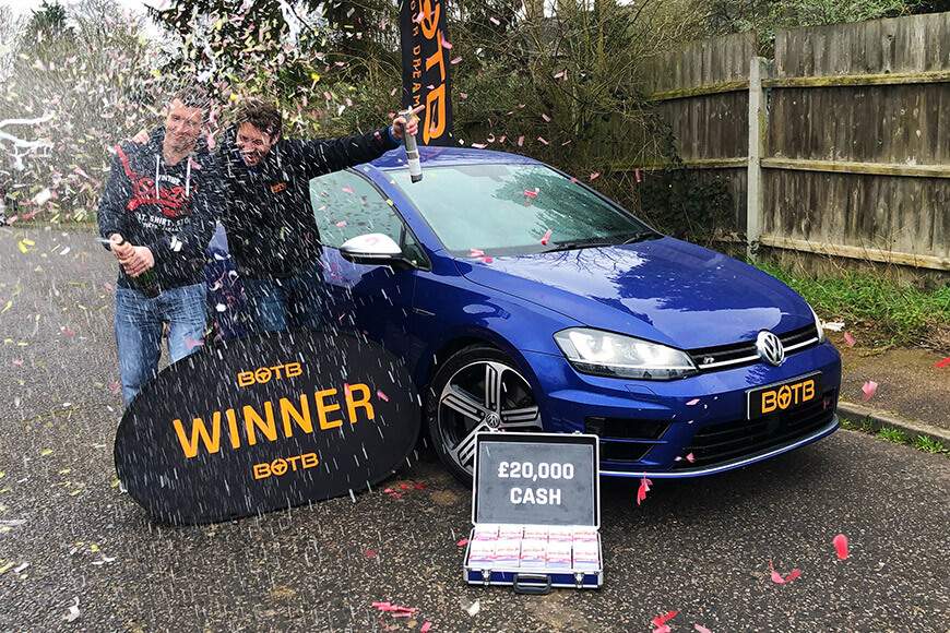 Competition Winner