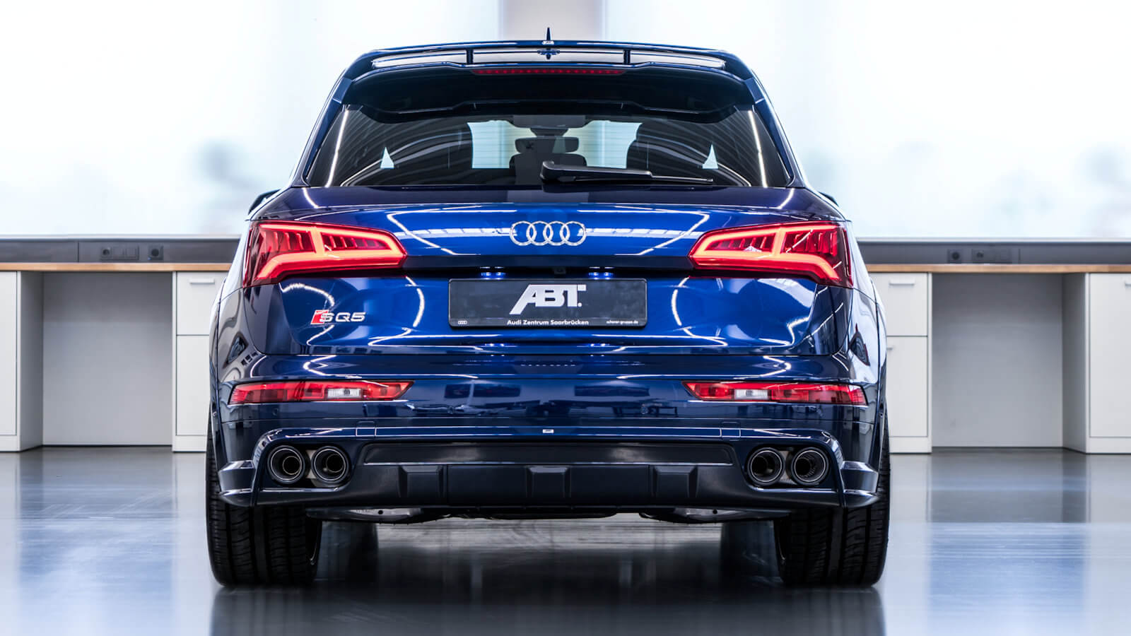  Audi ABT SQ5