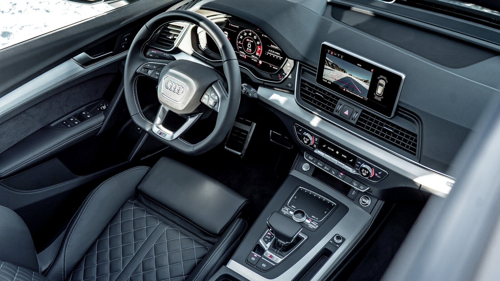  Audi ABT SQ5