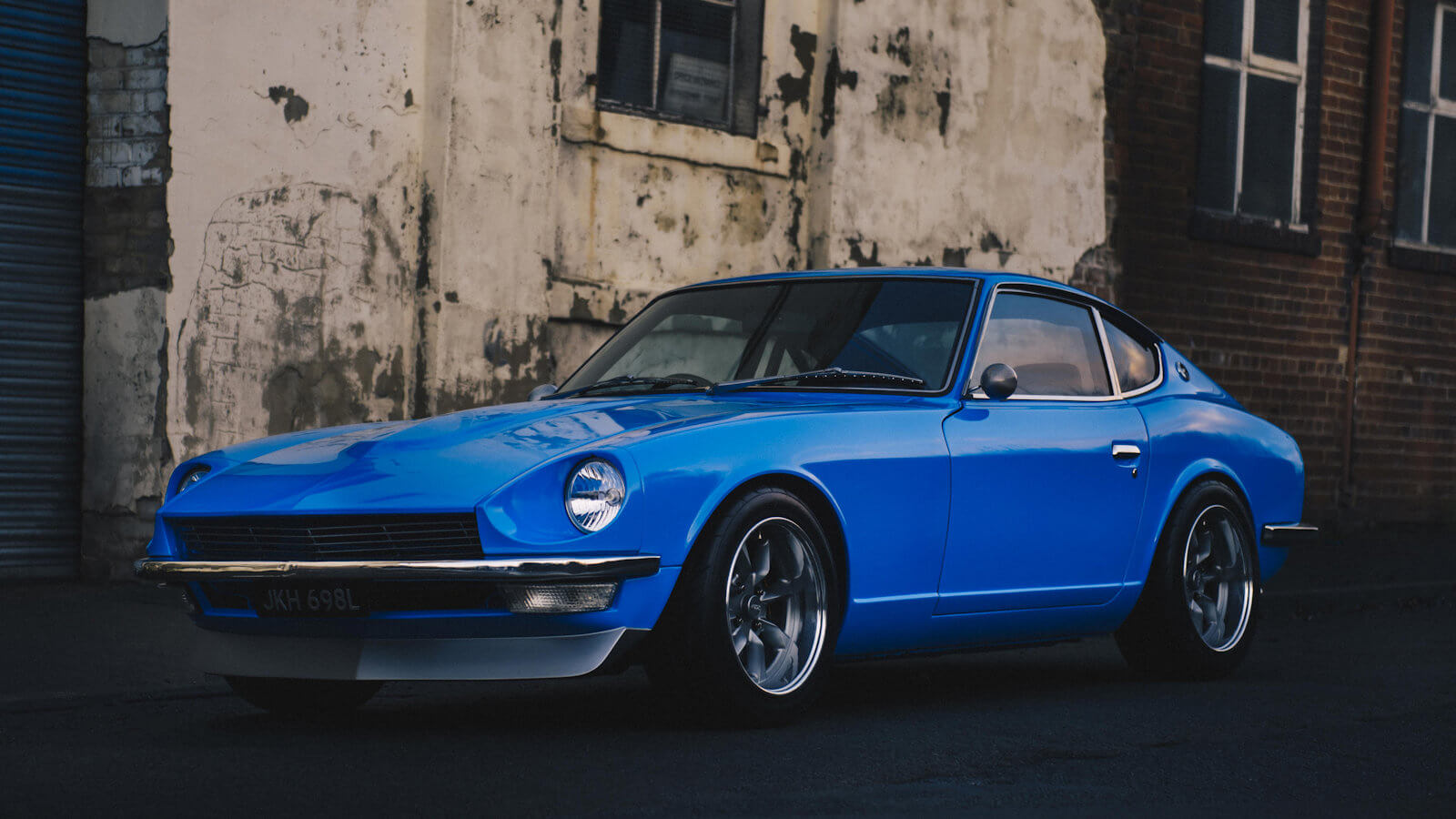 Datsun Mzr 240z Sport Edition Botb