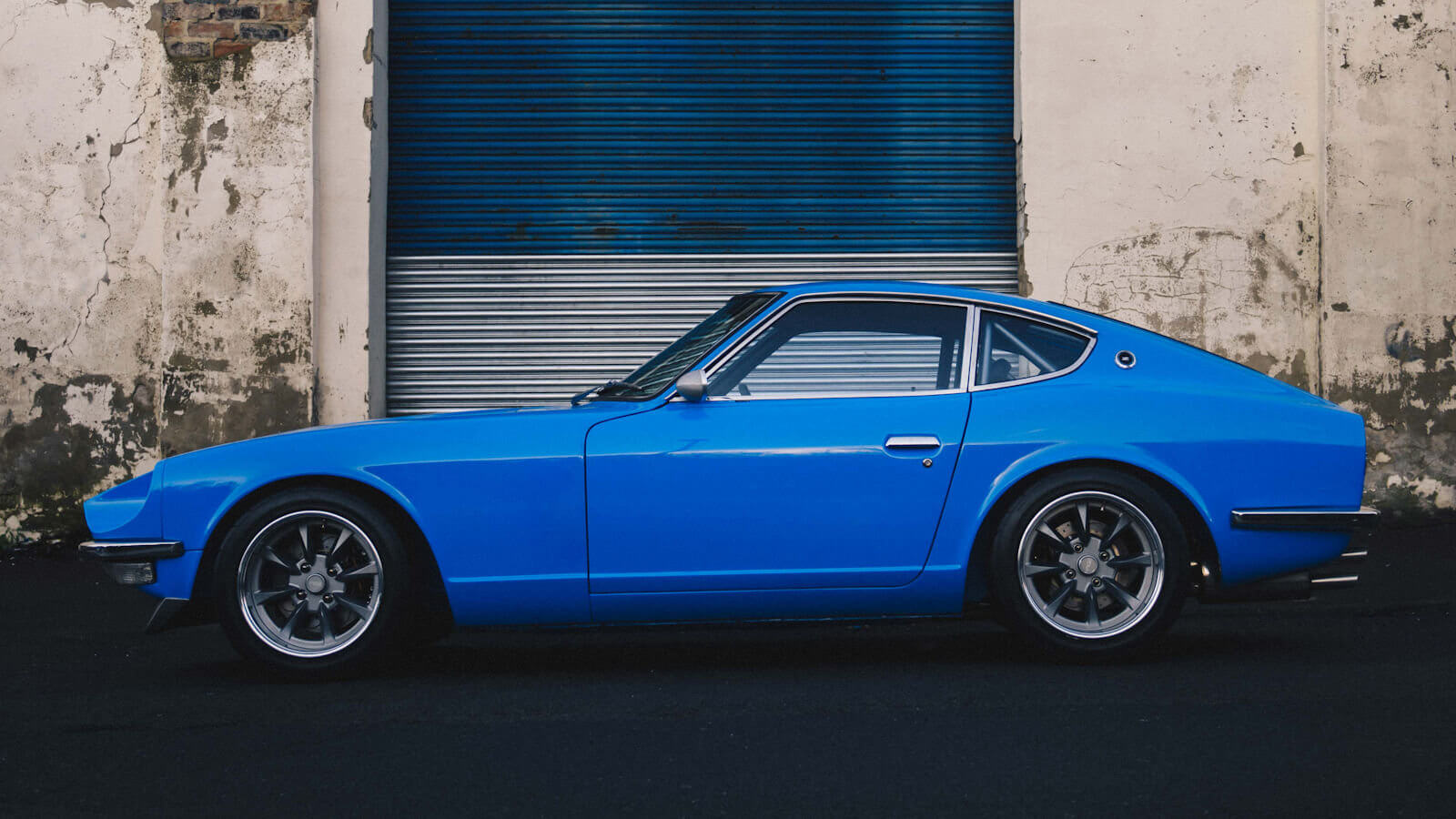 Datsun Mzr 240z Sport Edition Botb