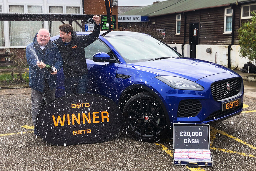 Competition Winner