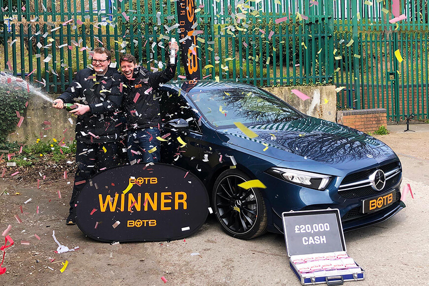 Competition Winner