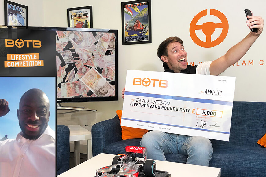 Competition Winner