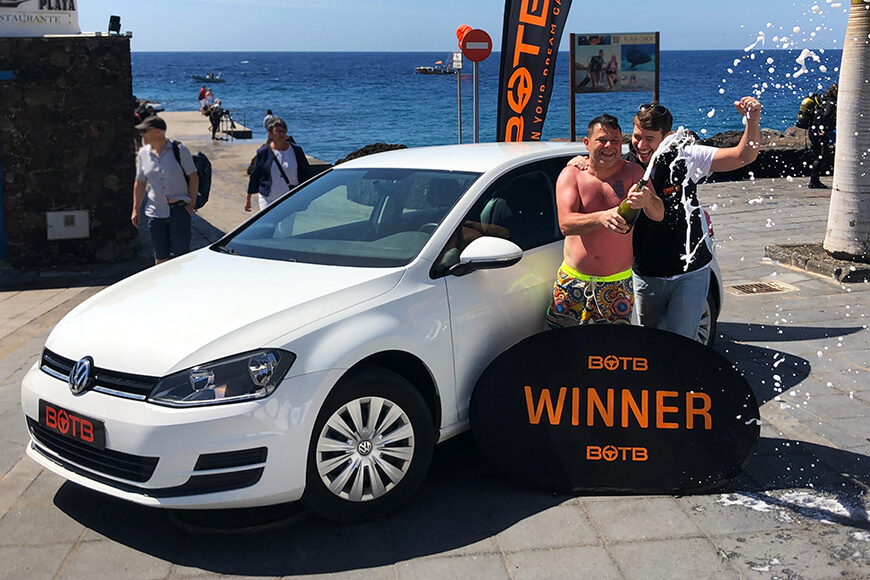 Competition Winner