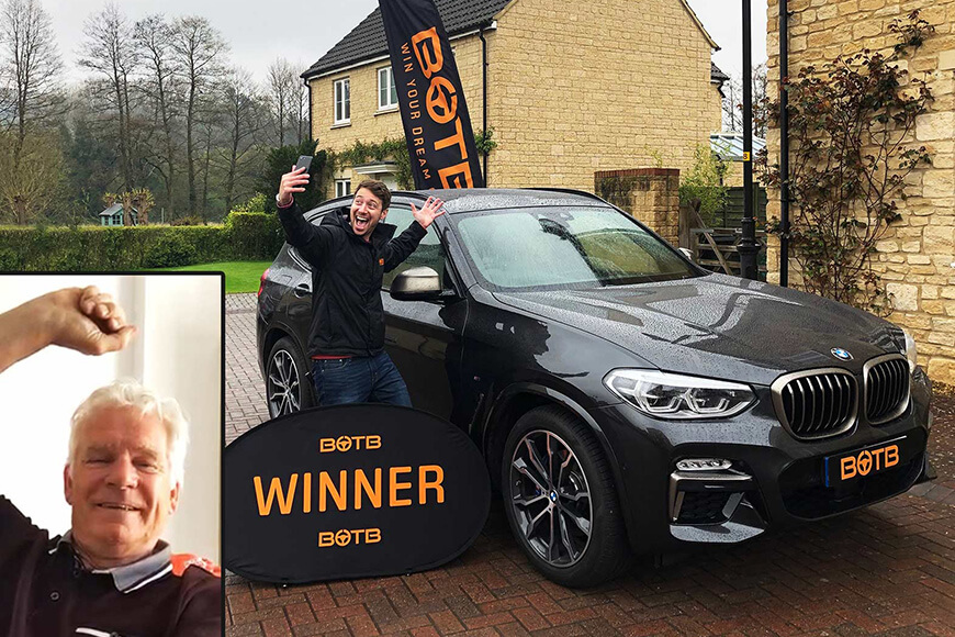 Competition Winner