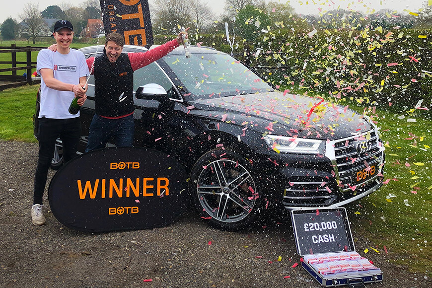 Competition Winner