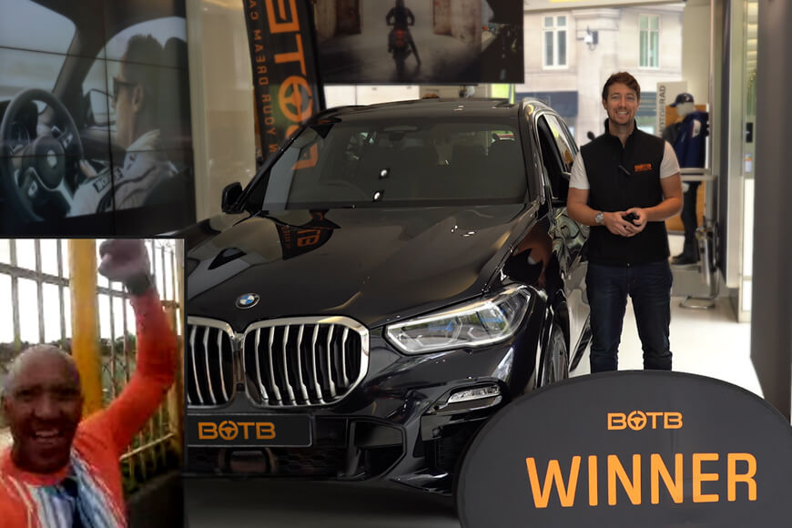 Competition Winner