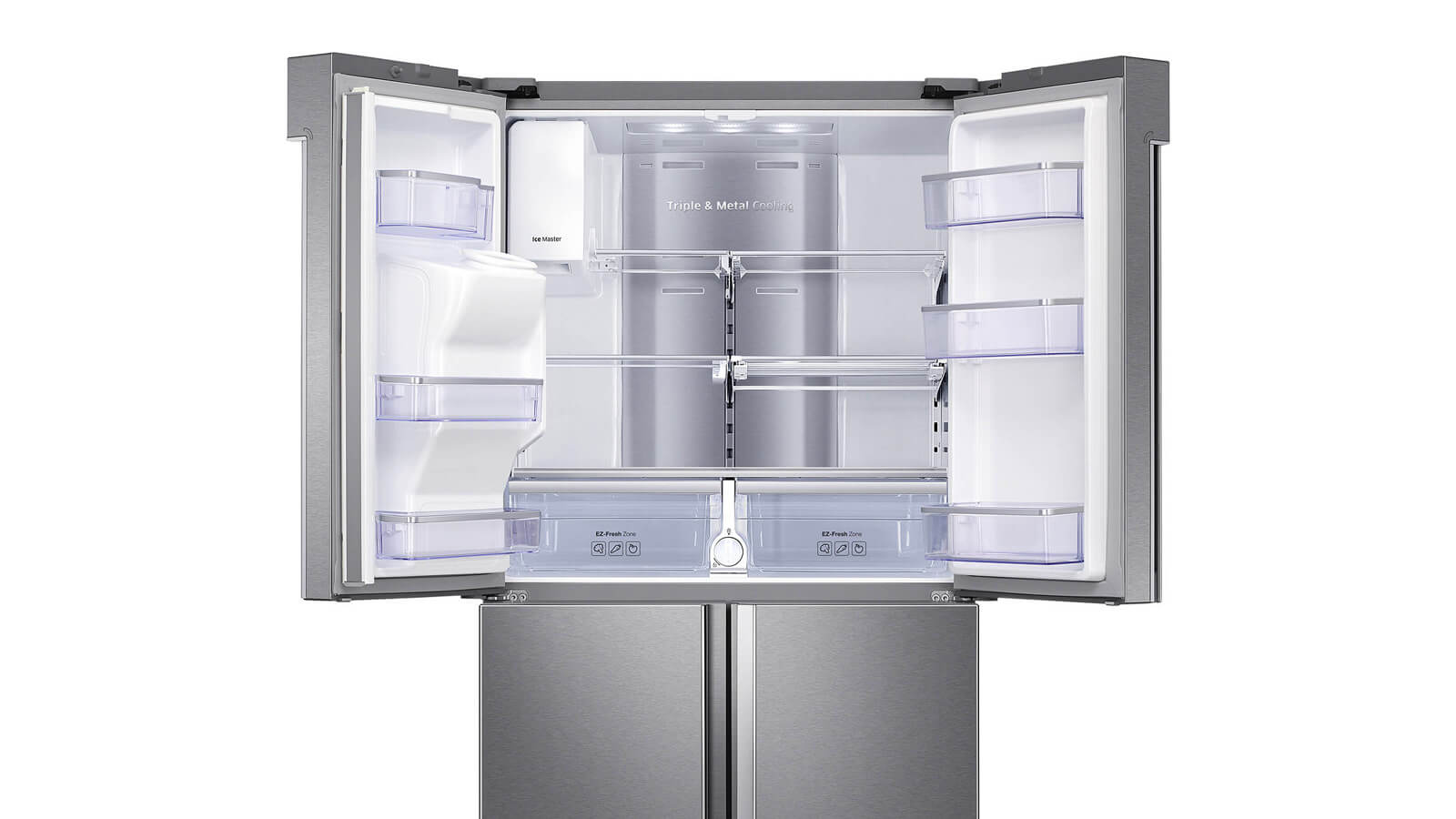 Samsung Smart Fridge Freezer | BOTB