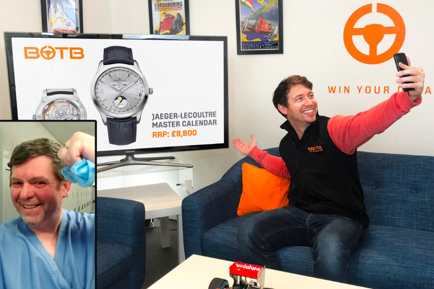 Competition Winner