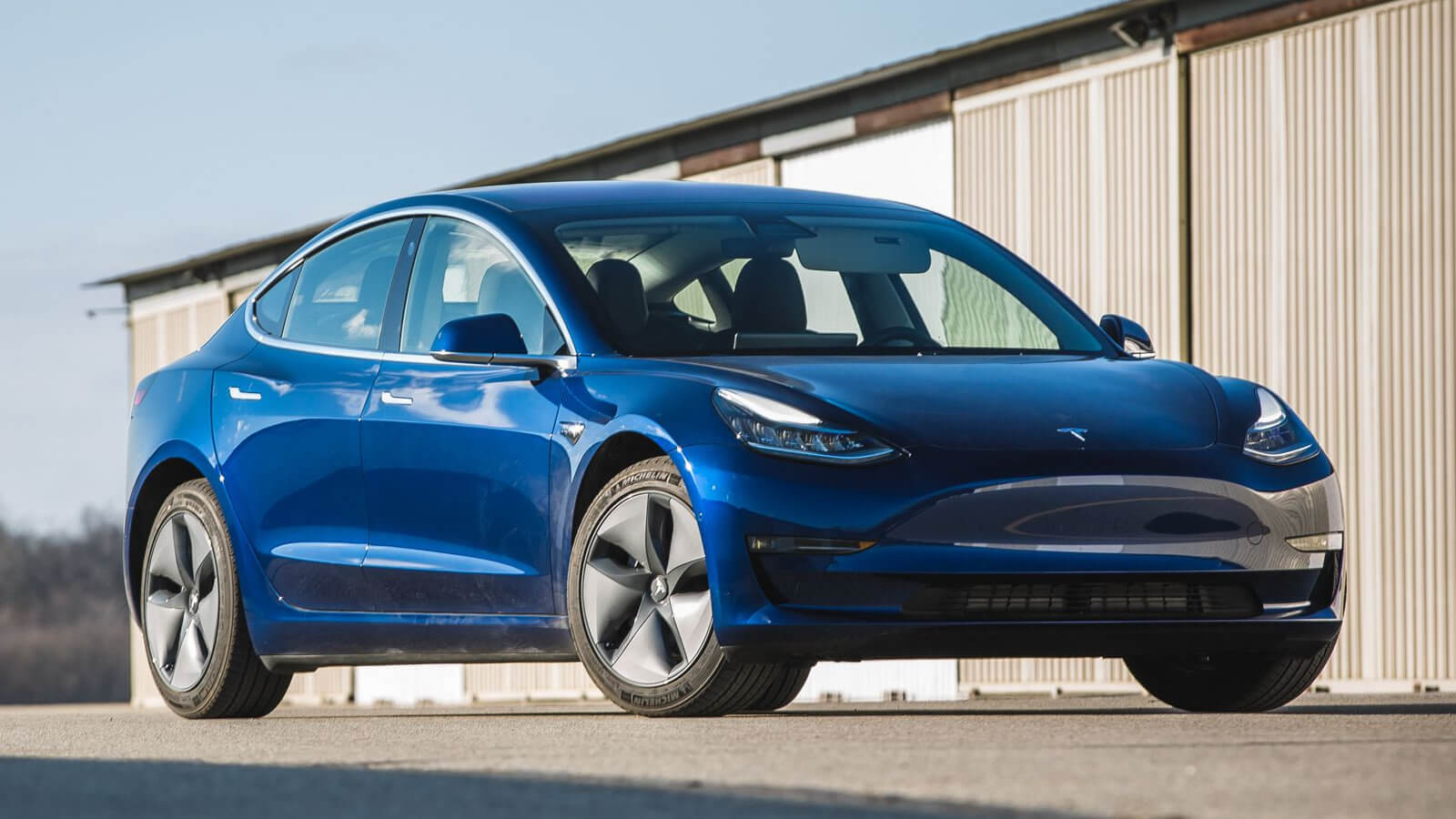 Tesla Model 3 Standard Range Plus + £40k Cash | BOTB