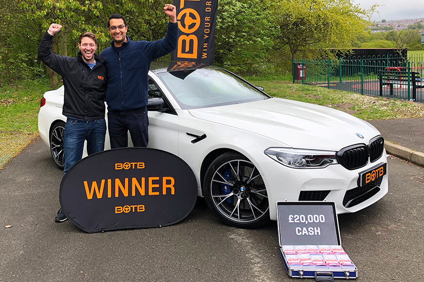 Competition Winner