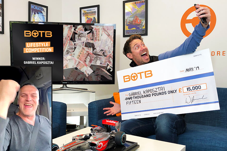 Competition Winner