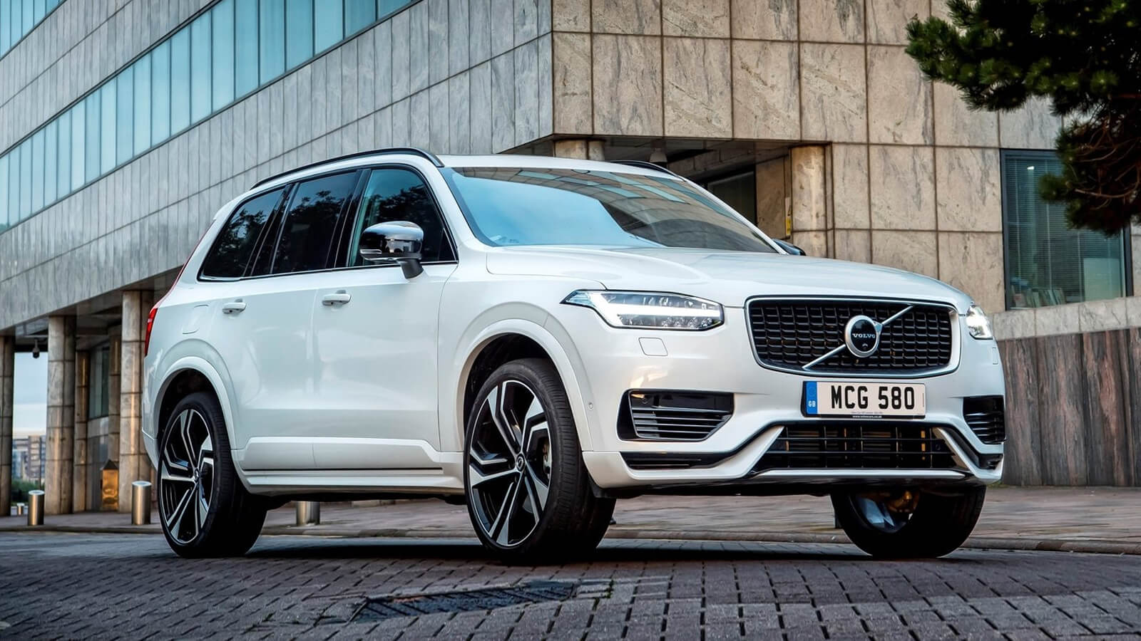  Volvo XC90 T8 Recharge Ultimate