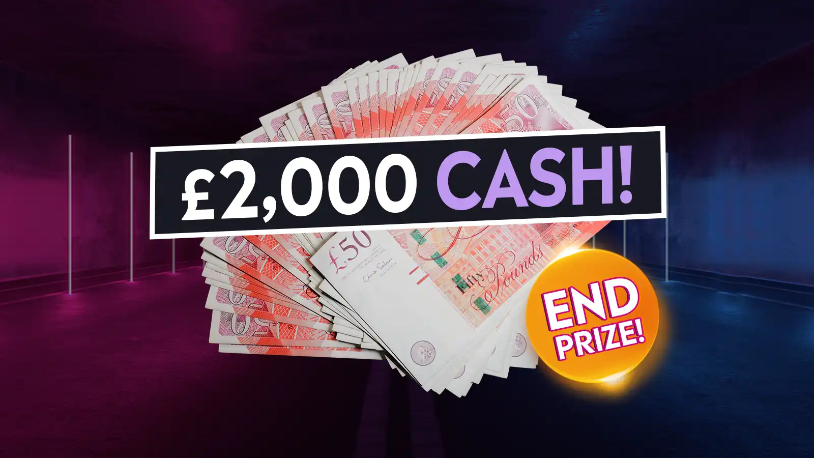   £500k Instant Wins – This or That?